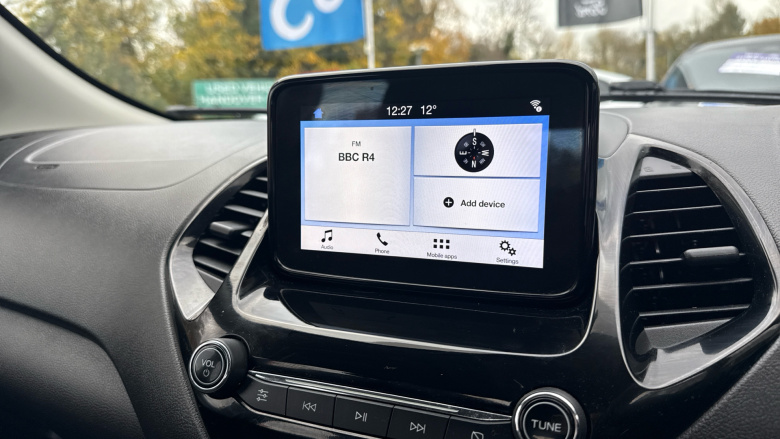 Ford KA+ 1.2 85 Zetec 5dr Petrol Hatchback